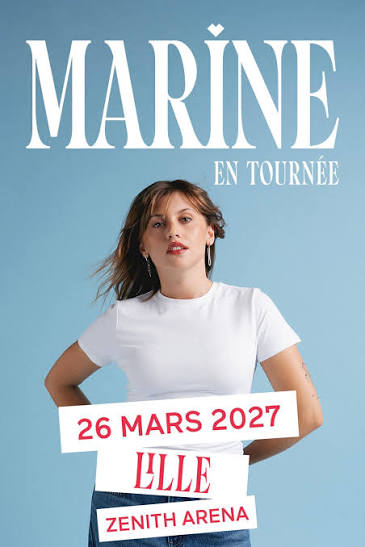 Marine x Yoa : un duo inattendu sur "Princesse chaos"