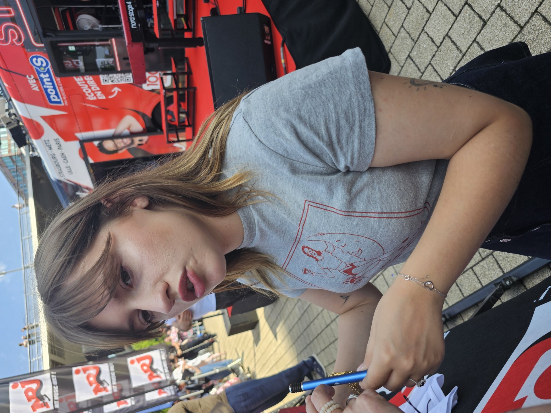 Nrj BusTour manu dans 6/10